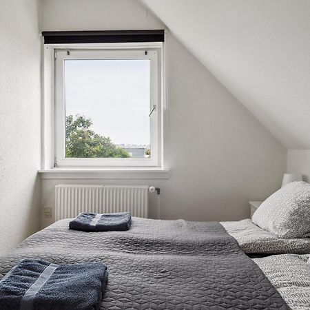 Lovely Top Floor Apart Copenhagen Near Airport, Metro And The Beach Copenhaga Exterior foto