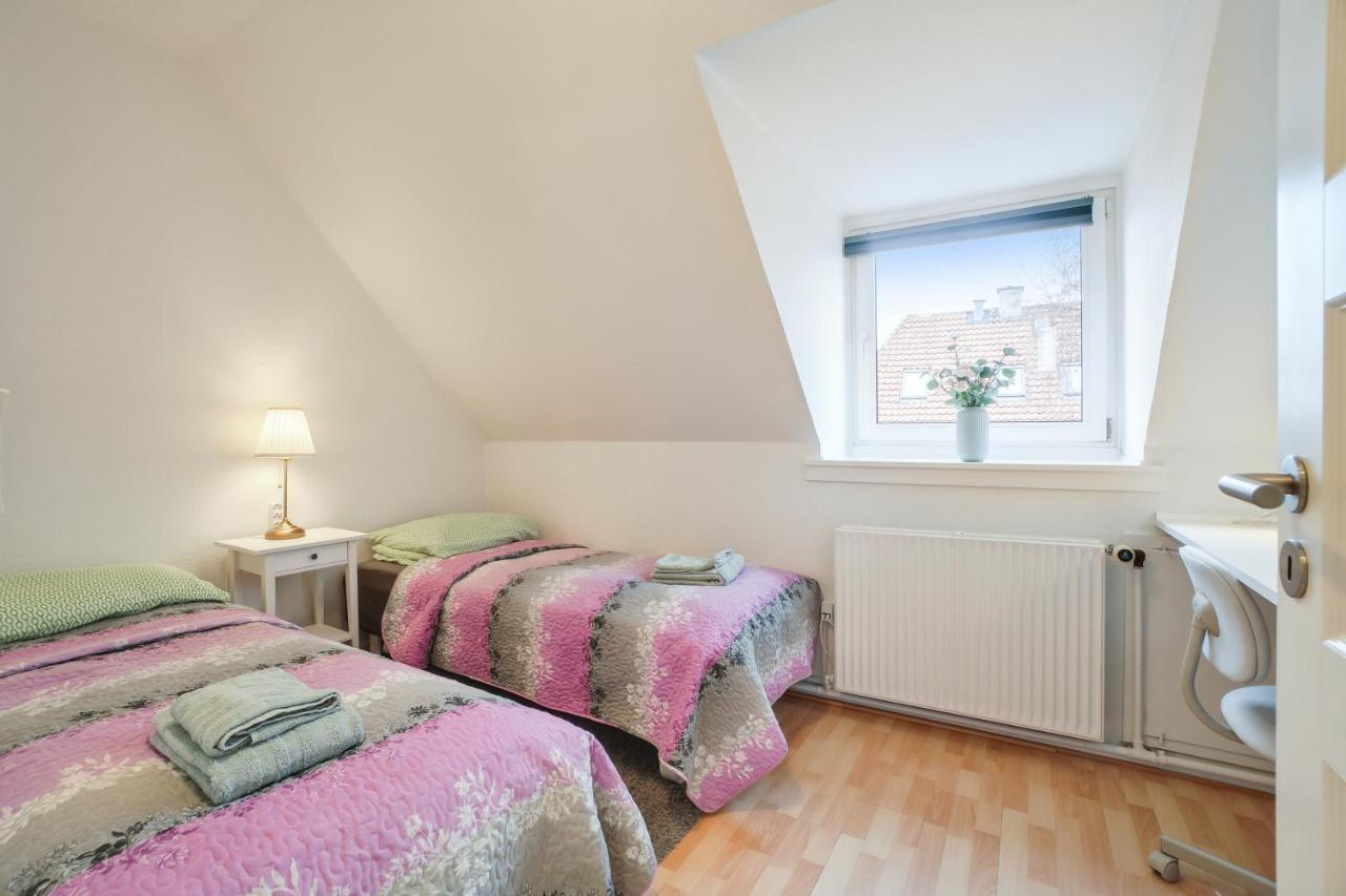 Lovely Top Floor Apart Copenhagen Near Airport, Metro And The Beach Copenhaga Exterior foto