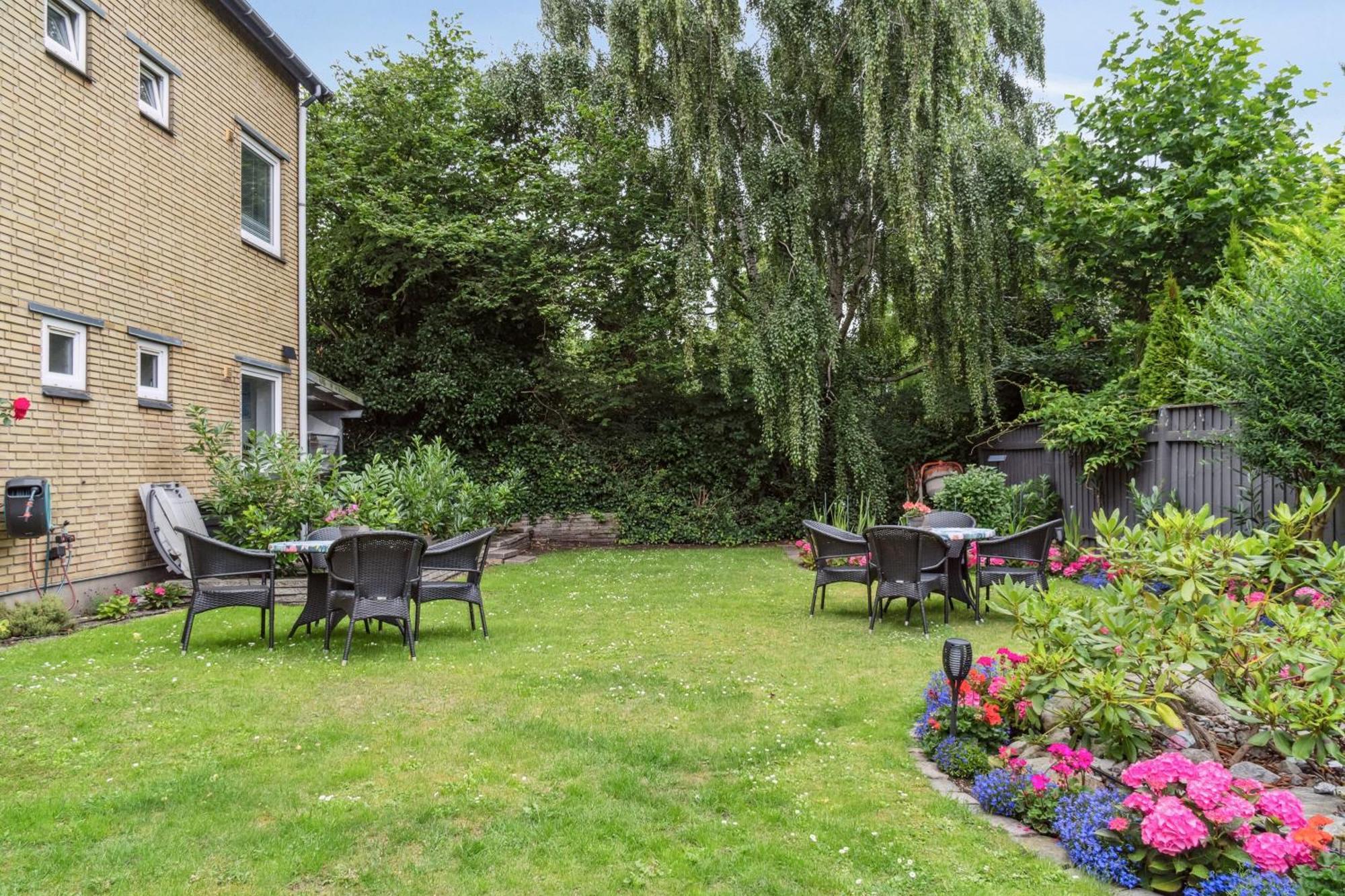Lovely Top Floor Apart Copenhagen Near Airport, Metro And The Beach Copenhaga Exterior foto
