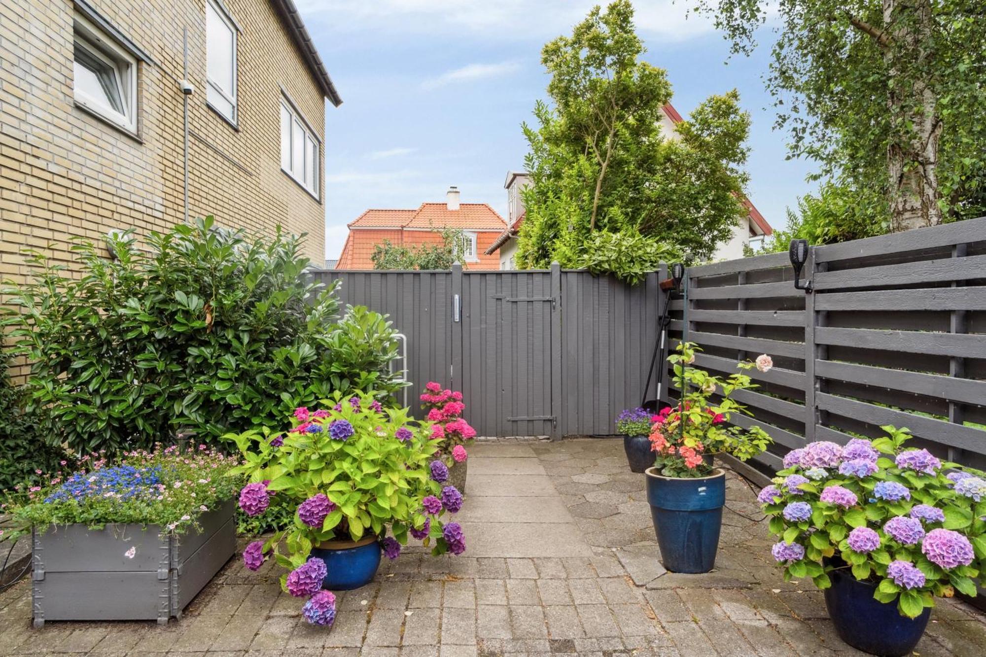 Lovely Top Floor Apart Copenhagen Near Airport, Metro And The Beach Copenhaga Exterior foto