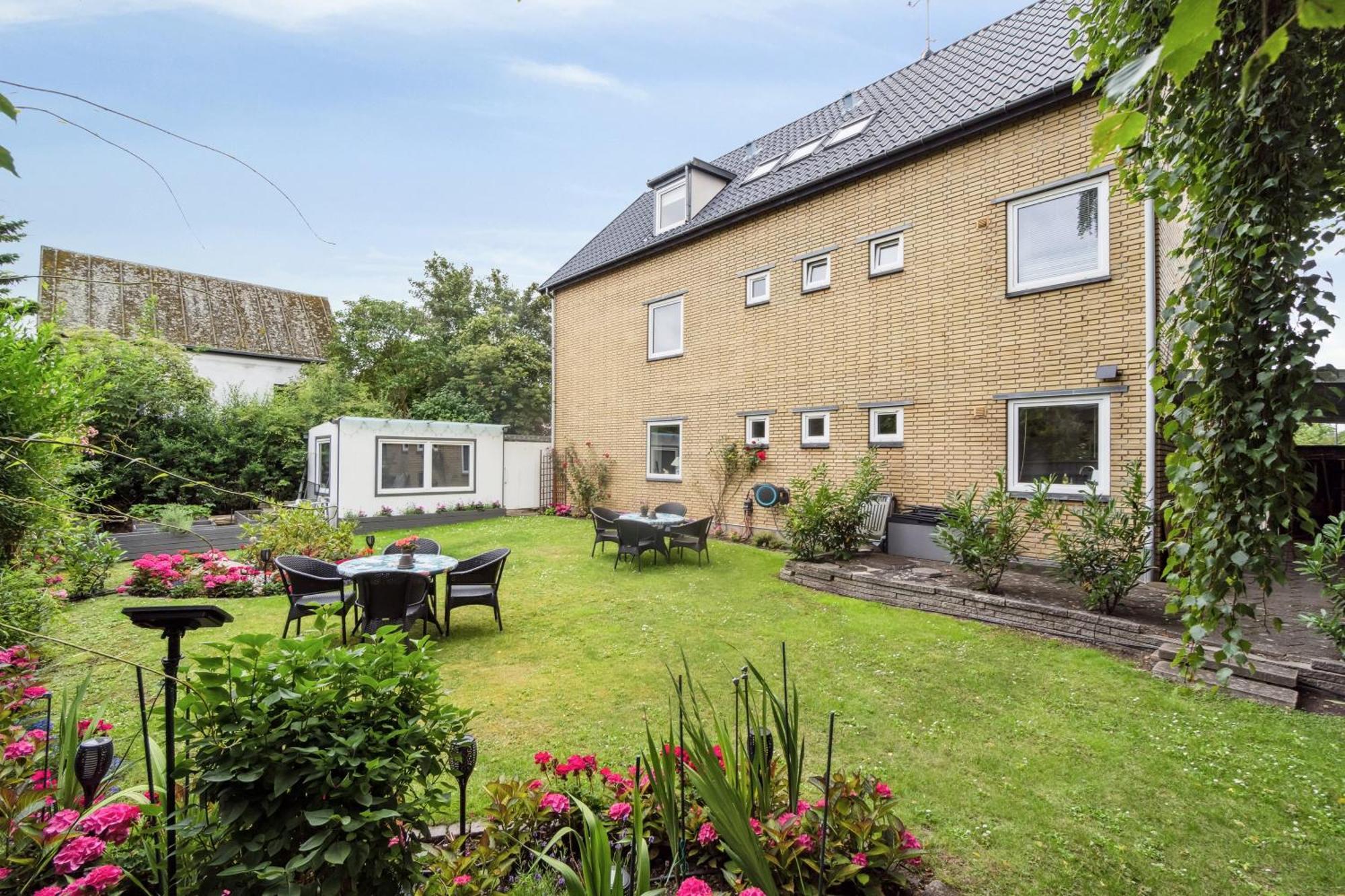 Lovely Top Floor Apart Copenhagen Near Airport, Metro And The Beach Copenhaga Exterior foto
